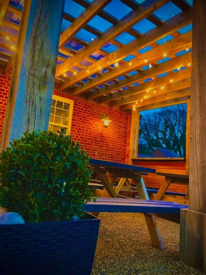 The Kings Arms - Fleggburgh Villa Ngoại thất bức ảnh